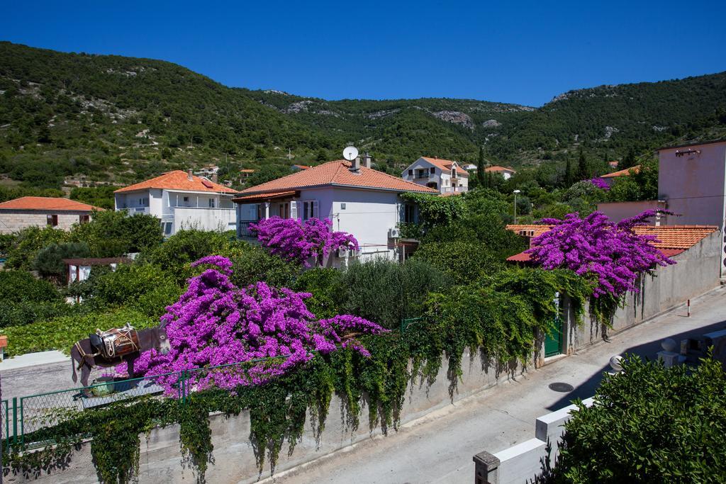 Villa Kamenica Komiža Camera foto