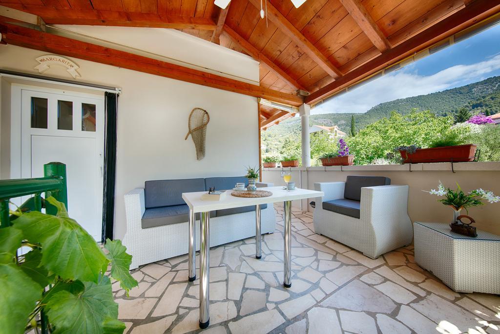 Villa Kamenica Komiža Esterno foto